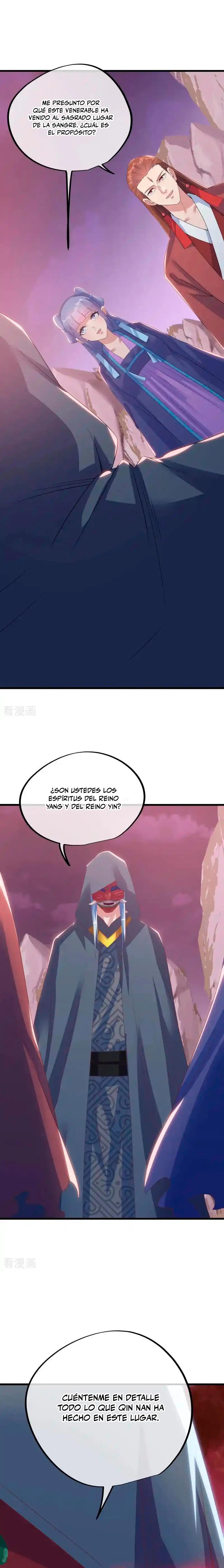 Peerless Battle Spirit Capitulo 656 página 16