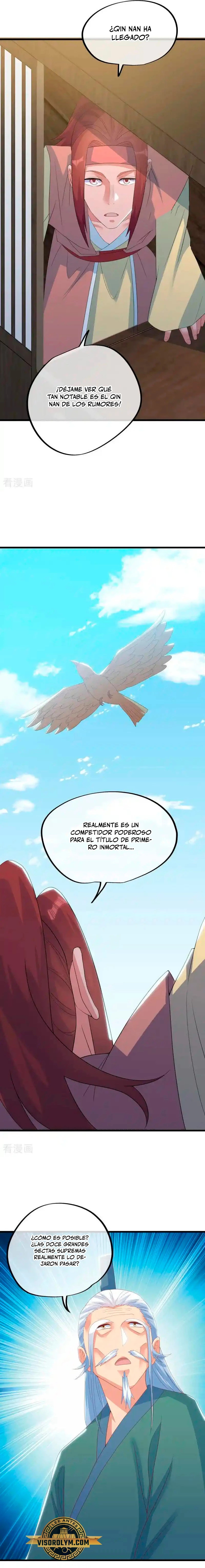 Peerless Battle Spirit Capitulo 656 página 24