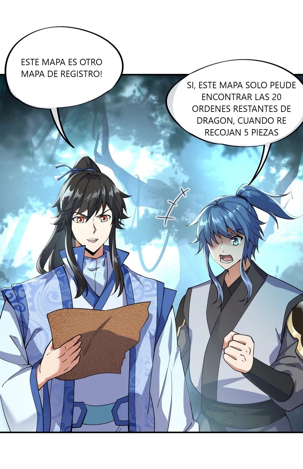 Peerless Battle Spirit Capitulo 66 página 11