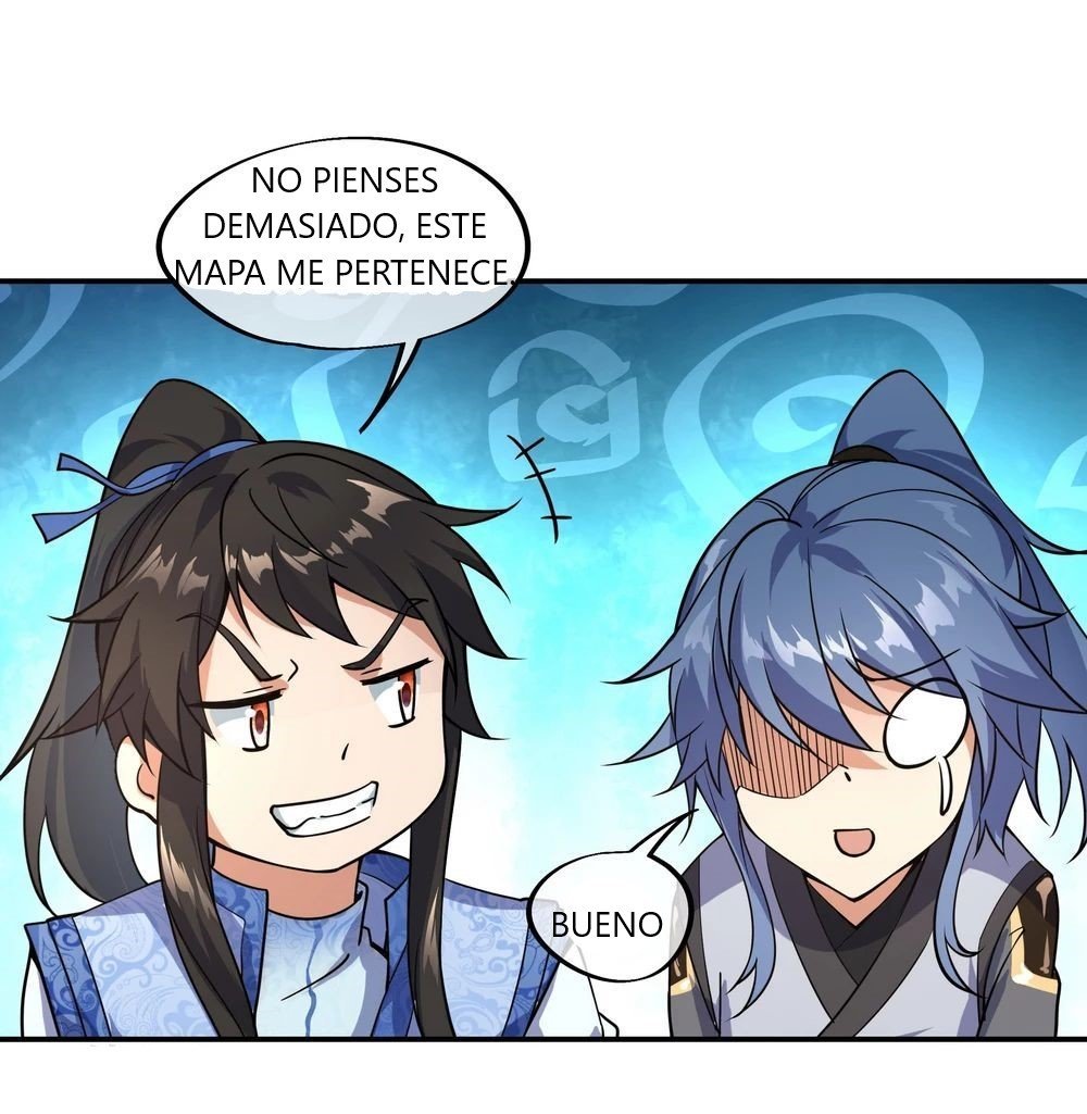 Peerless Battle Spirit Capitulo 66 página 12