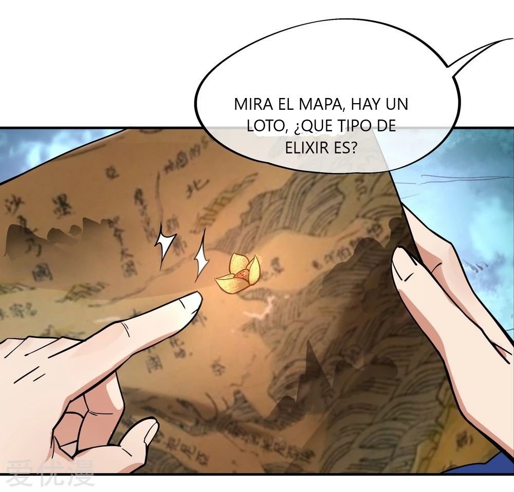 Peerless Battle Spirit Capitulo 66 página 13