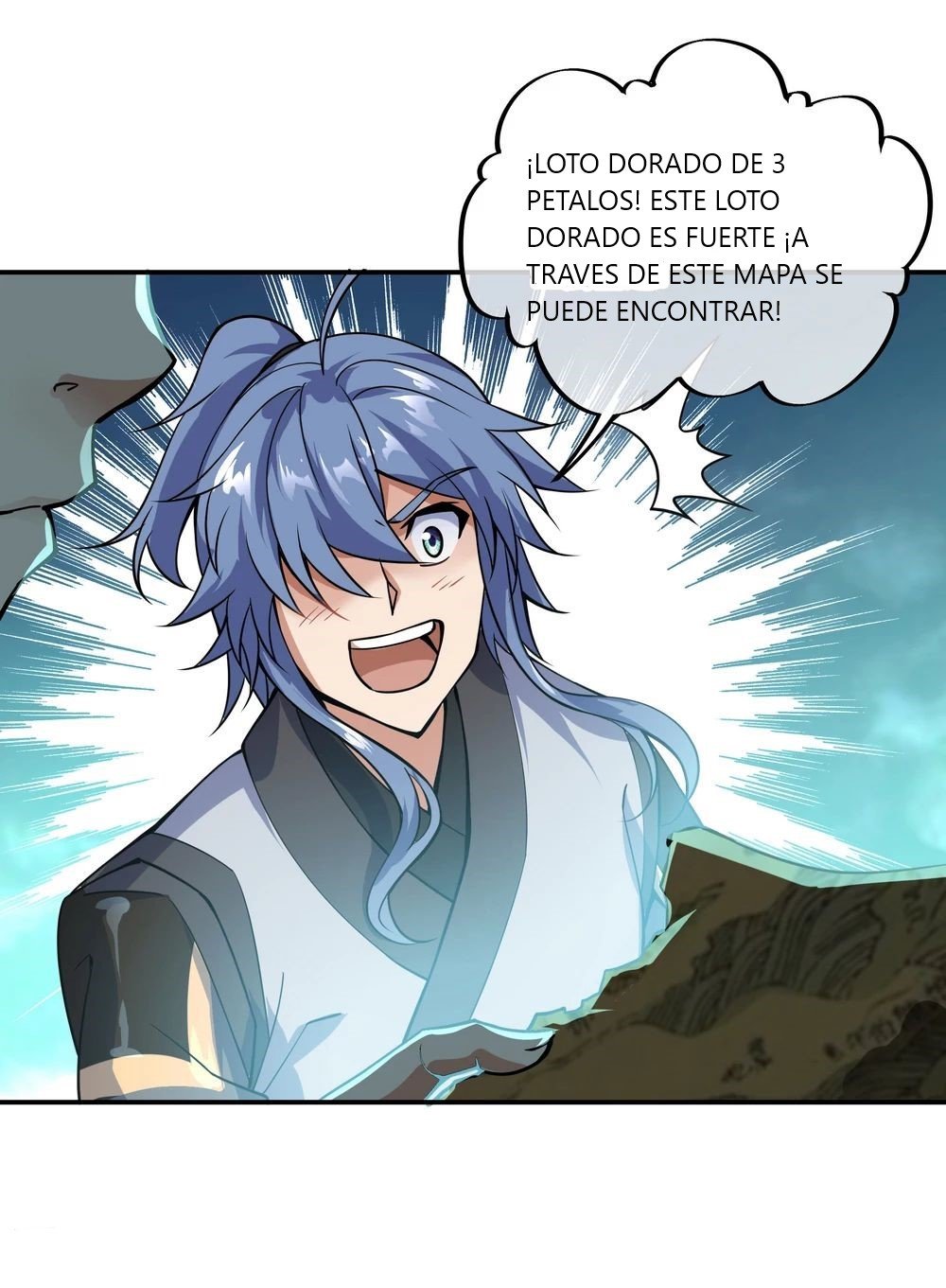 Peerless Battle Spirit Capitulo 66 página 14