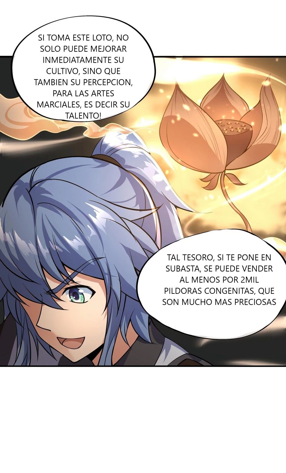 Peerless Battle Spirit Capitulo 66 página 15