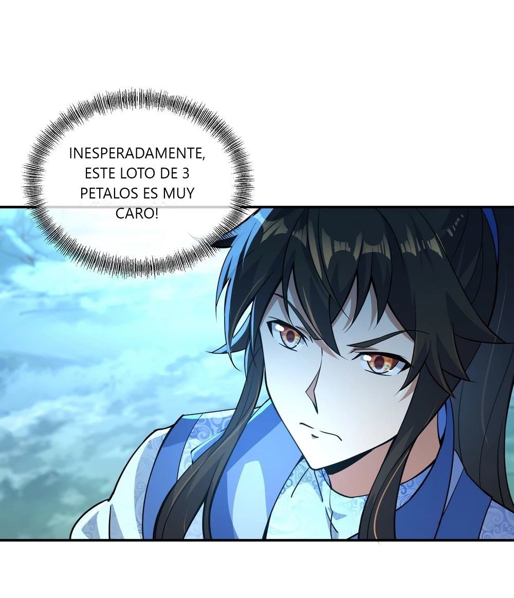Peerless Battle Spirit Capitulo 66 página 16