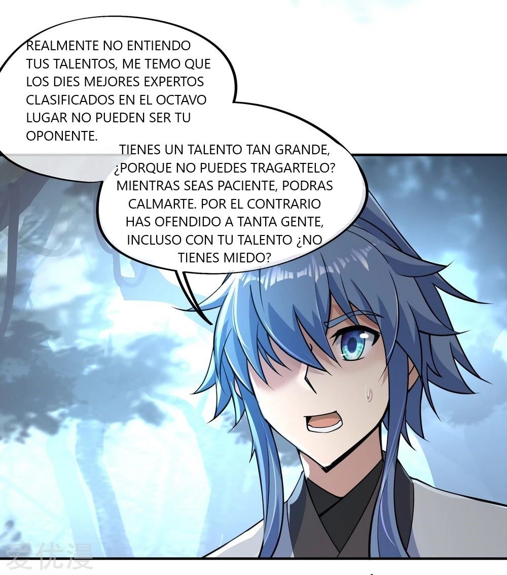 Peerless Battle Spirit Capitulo 66 página 19