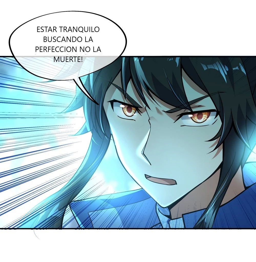 Peerless Battle Spirit Capitulo 66 página 21
