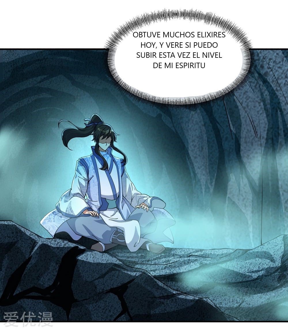Peerless Battle Spirit Capitulo 66 página 24