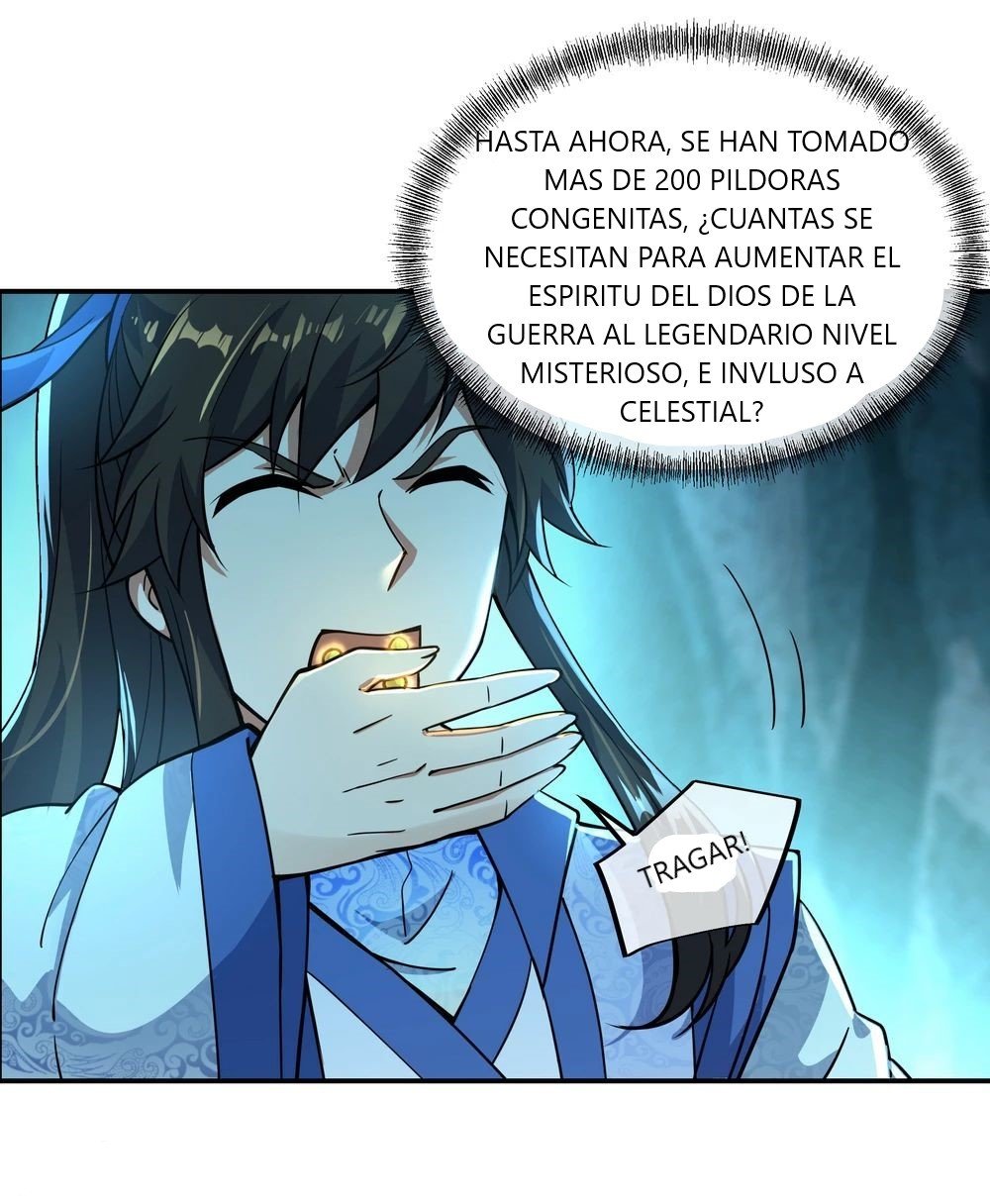 Peerless Battle Spirit Capitulo 66 página 25