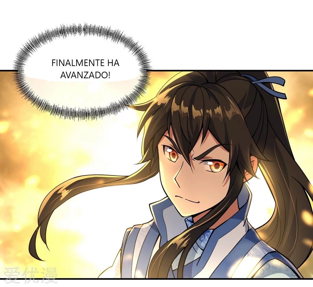 Peerless Battle Spirit Capitulo 66 página 27