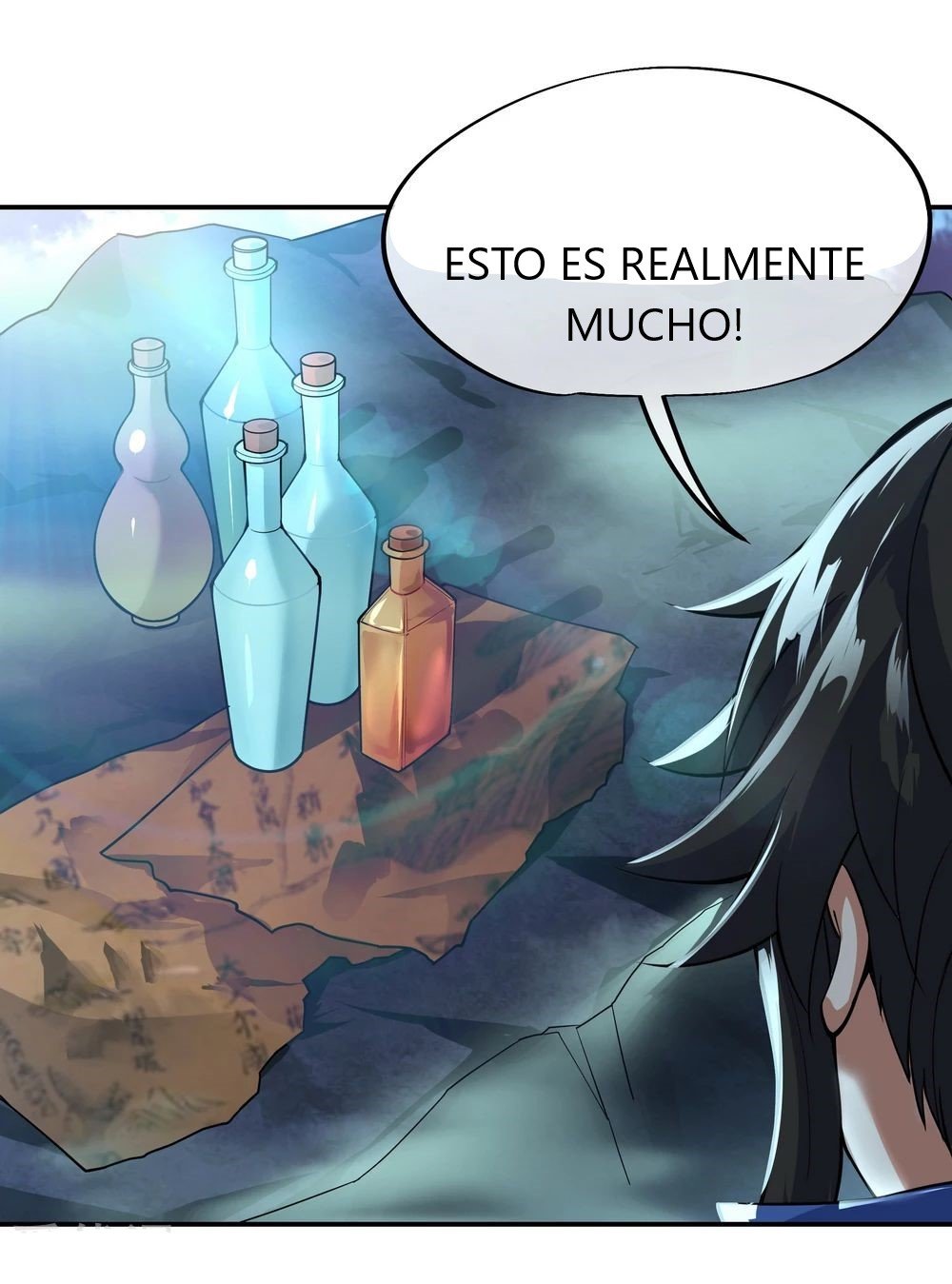 Peerless Battle Spirit Capitulo 66 página 9