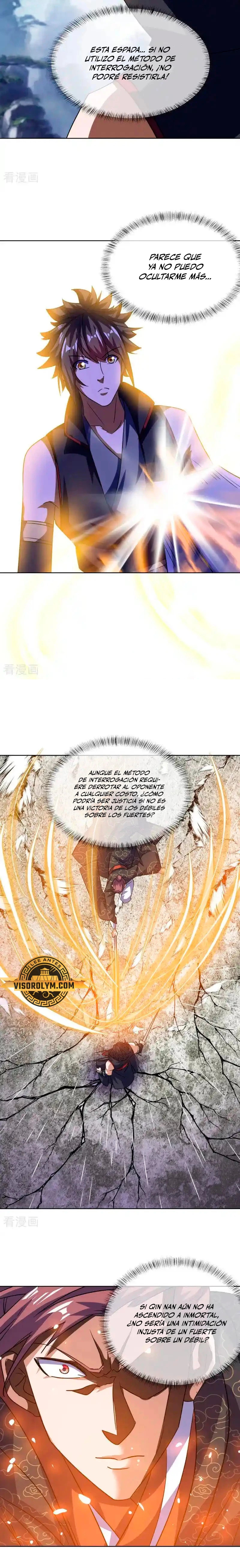 Peerless Battle Spirit Capitulo 660 página 13