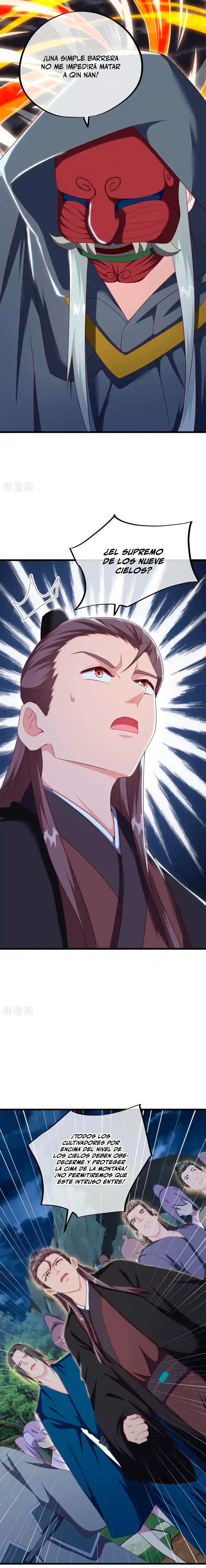 Peerless Battle Spirit Capitulo 661 página 15