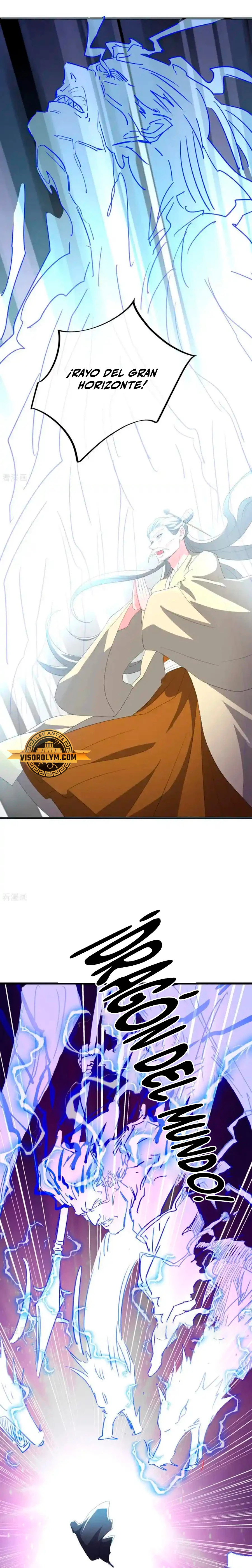 Peerless Battle Spirit Capitulo 662 página 16