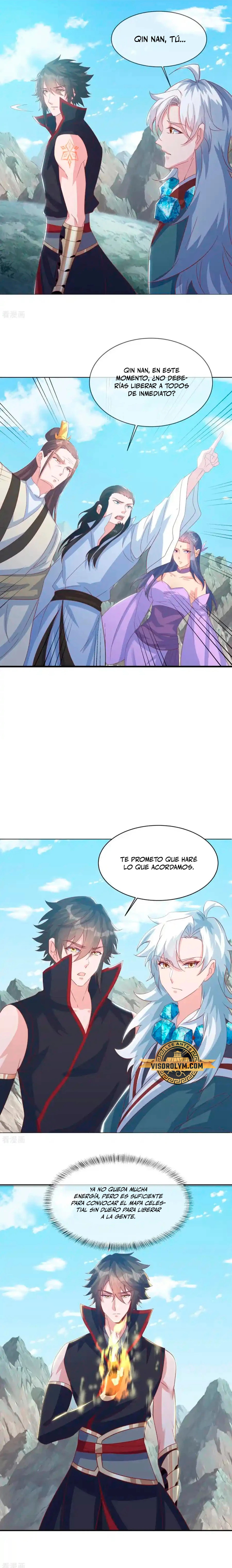 Peerless Battle Spirit Capitulo 663 página 13