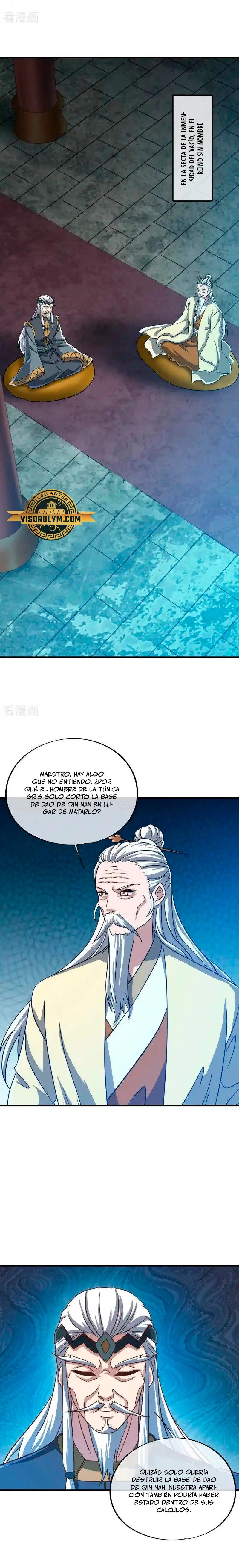 Peerless Battle Spirit Capitulo 664 página 10