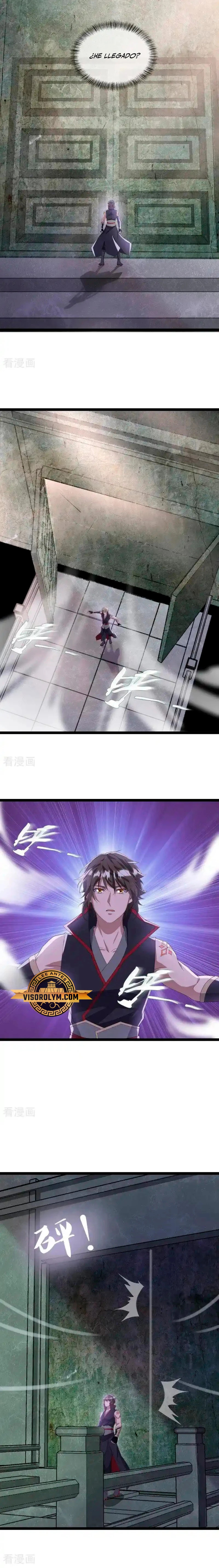 Peerless Battle Spirit Capitulo 665 página 10