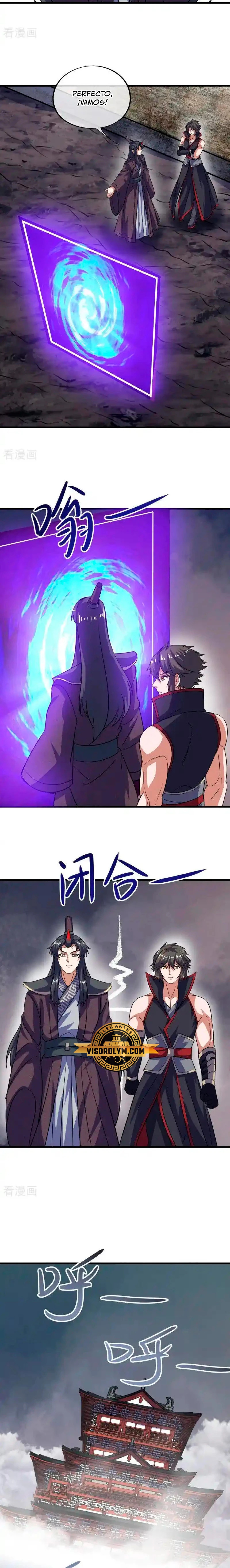 Peerless Battle Spirit Capitulo 666 página 13