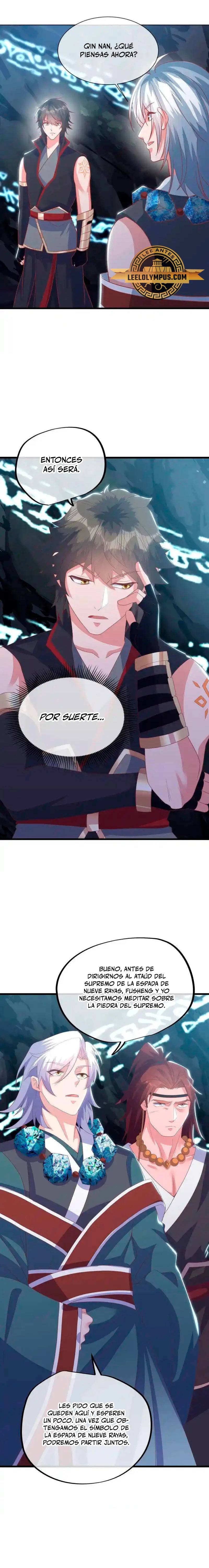 Peerless Battle Spirit Capitulo 668 página 12