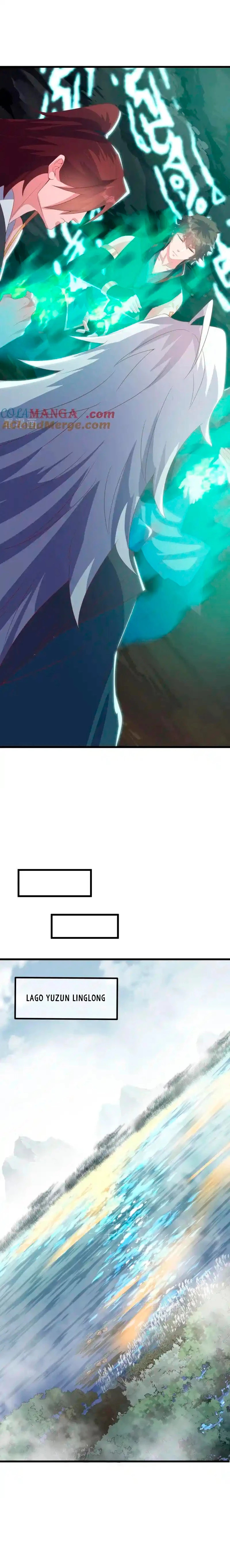 Peerless Battle Spirit Capitulo 668 página 18