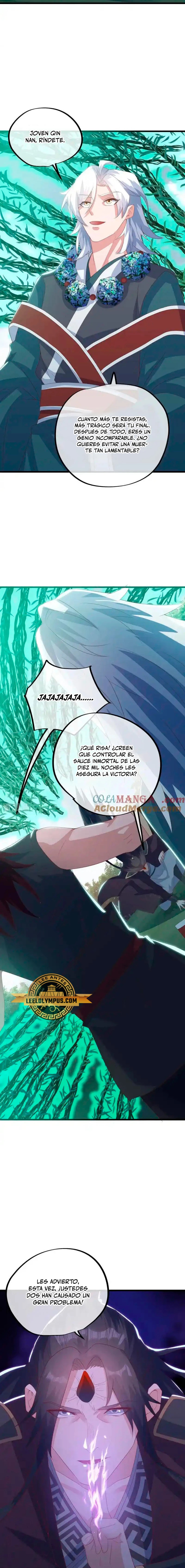Peerless Battle Spirit Capitulo 669 página 11