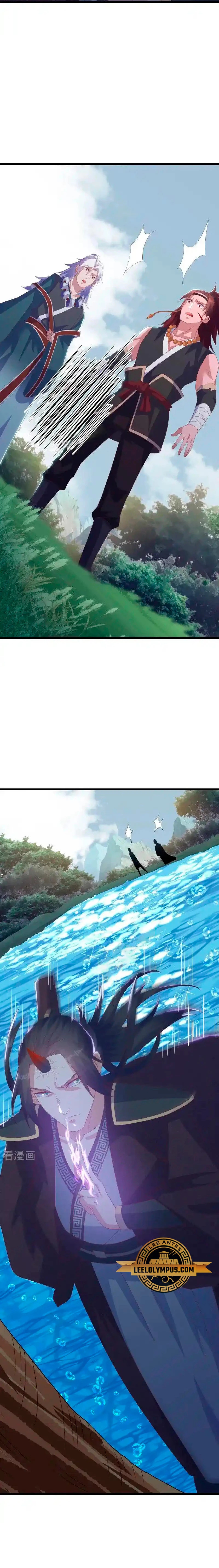 Peerless Battle Spirit Capitulo 669 página 12