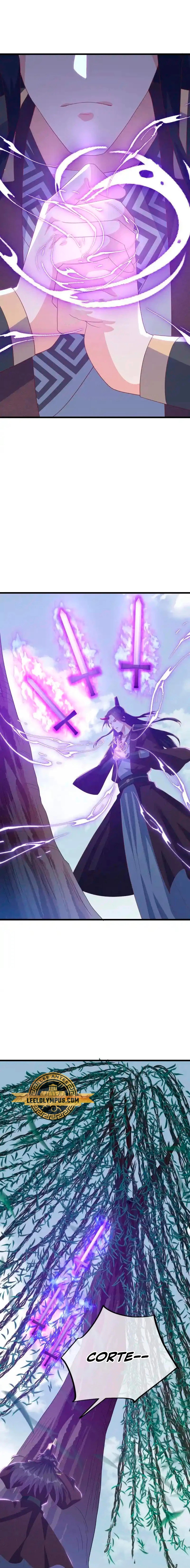Peerless Battle Spirit Capitulo 669 página 13
