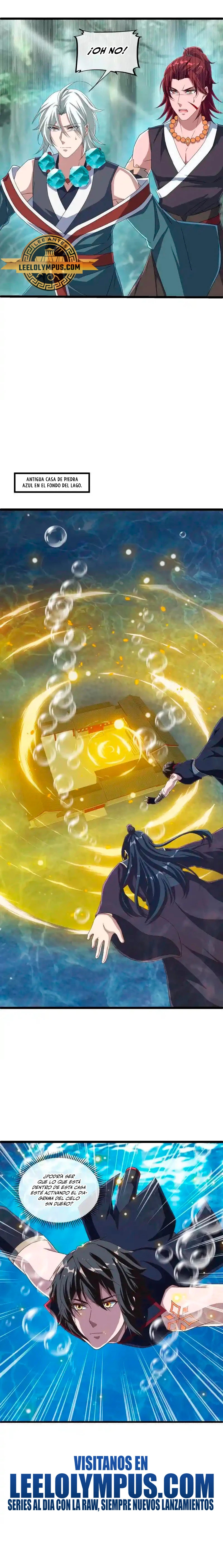 Peerless Battle Spirit Capitulo 669 página 22