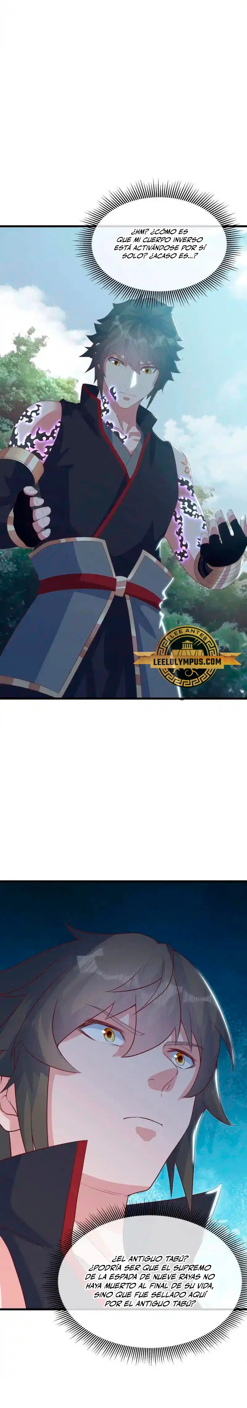 Peerless Battle Spirit Capitulo 669 página 5
