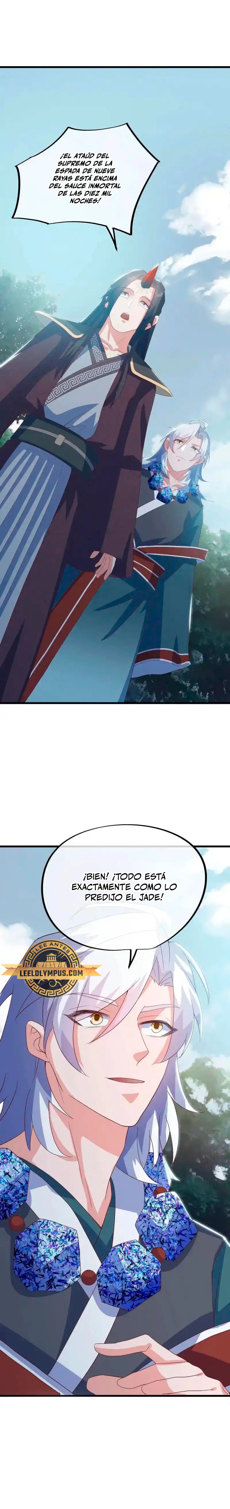 Peerless Battle Spirit Capitulo 669 página 6
