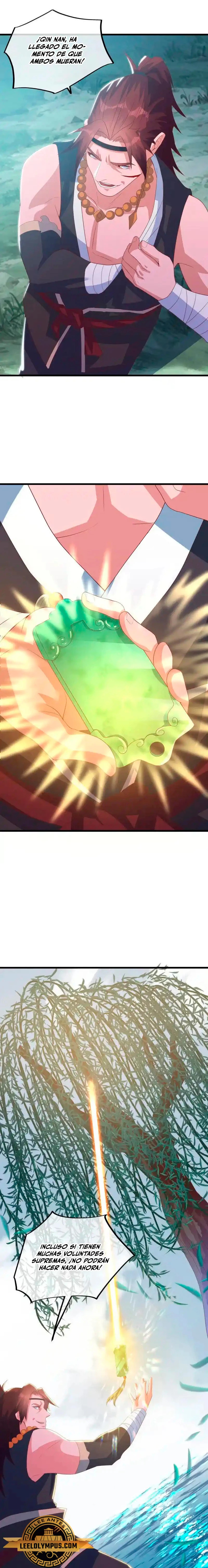 Peerless Battle Spirit Capitulo 669 página 7