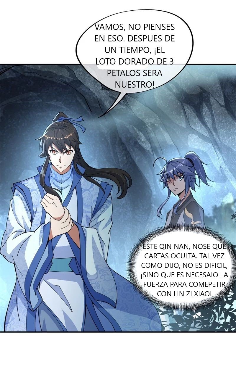 Peerless Battle Spirit Capitulo 67 página 11
