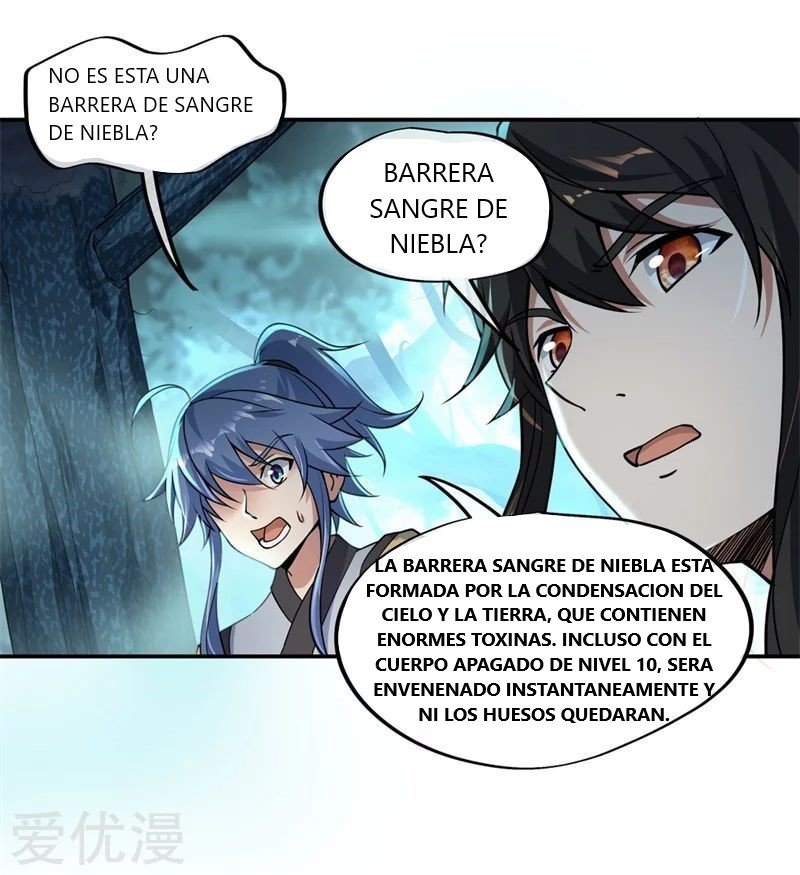Peerless Battle Spirit Capitulo 67 página 13