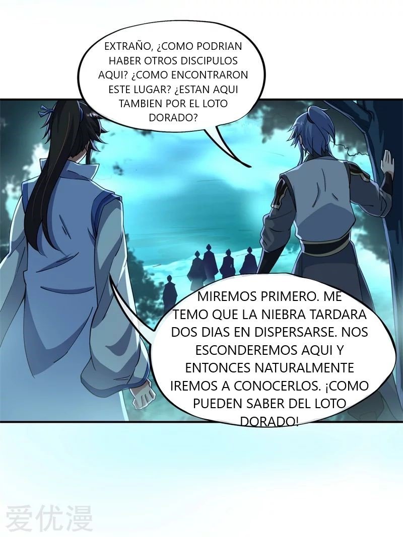 Peerless Battle Spirit Capitulo 67 página 14