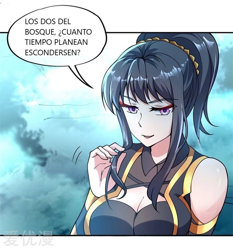Peerless Battle Spirit Capitulo 67 página 19