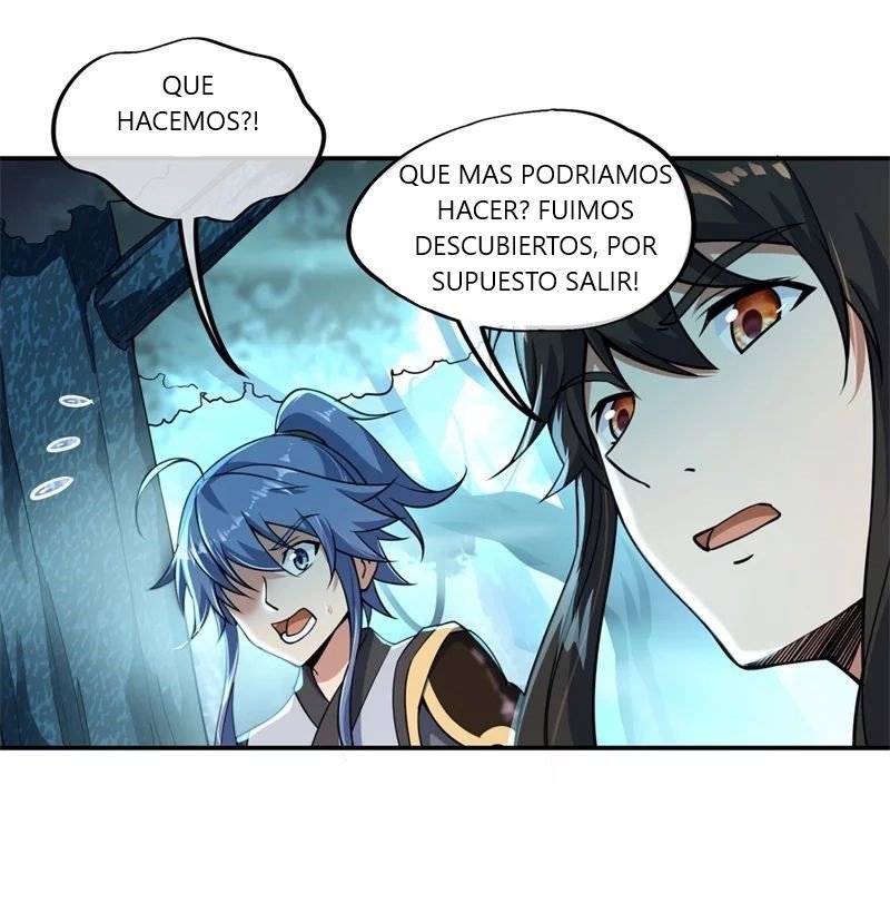 Peerless Battle Spirit Capitulo 67 página 21