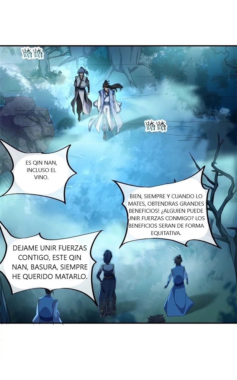 Peerless Battle Spirit Capitulo 67 página 22
