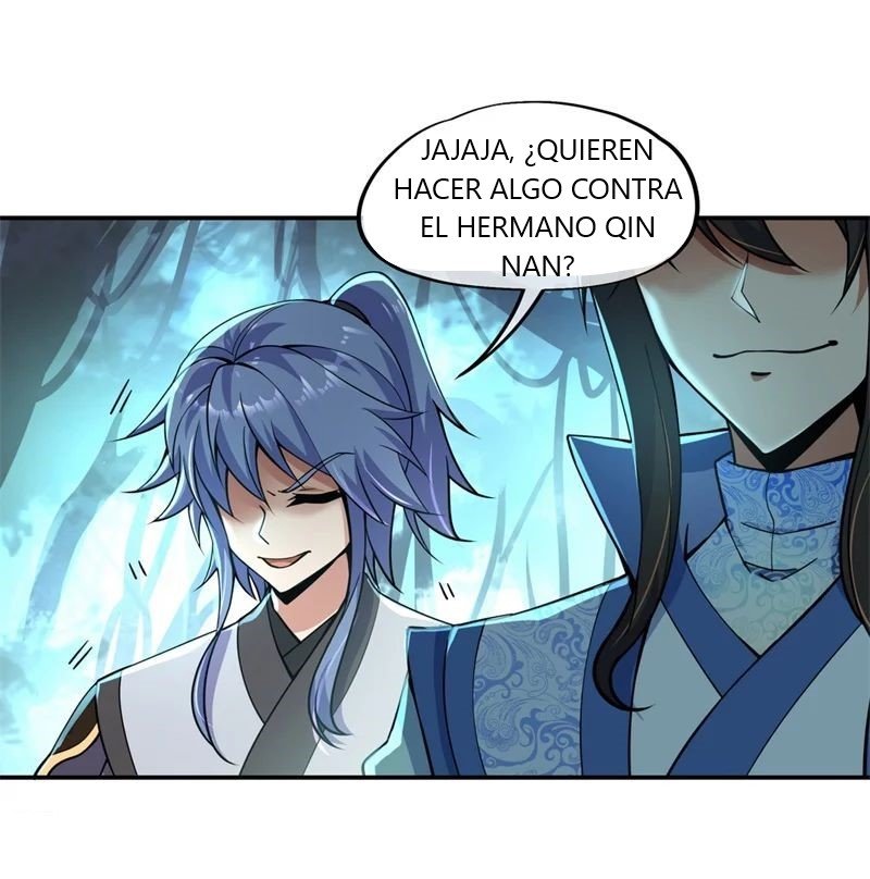 Peerless Battle Spirit Capitulo 67 página 23