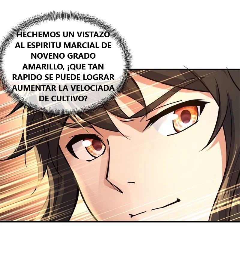 Peerless Battle Spirit Capitulo 67 página 3
