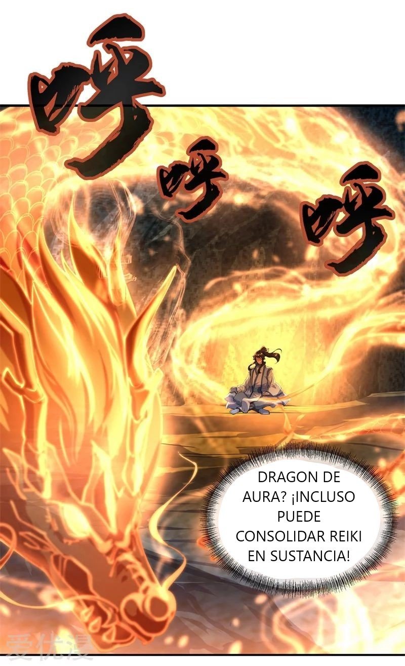 Peerless Battle Spirit Capitulo 67 página 4