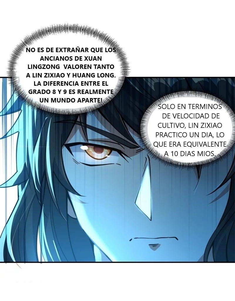 Peerless Battle Spirit Capitulo 67 página 5