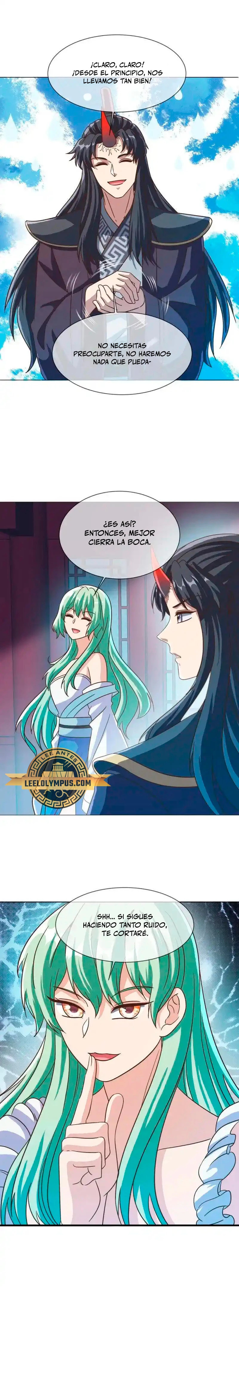 Peerless Battle Spirit Capitulo 670 página 10