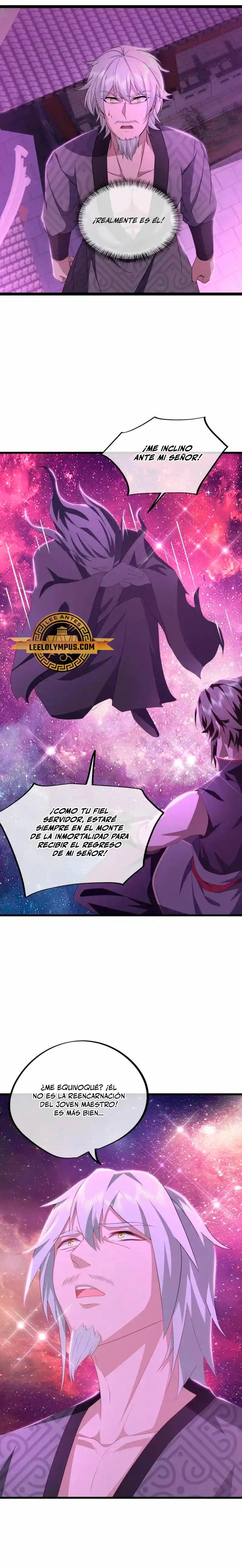 Peerless Battle Spirit Capitulo 671 página 10