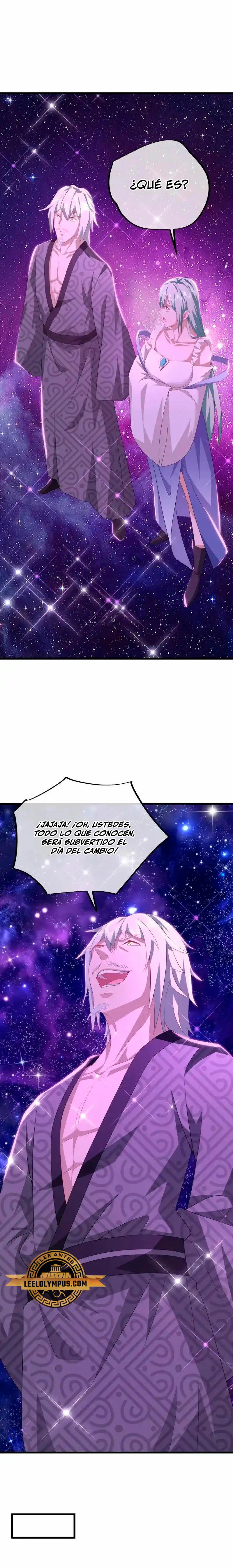 Peerless Battle Spirit Capitulo 671 página 11