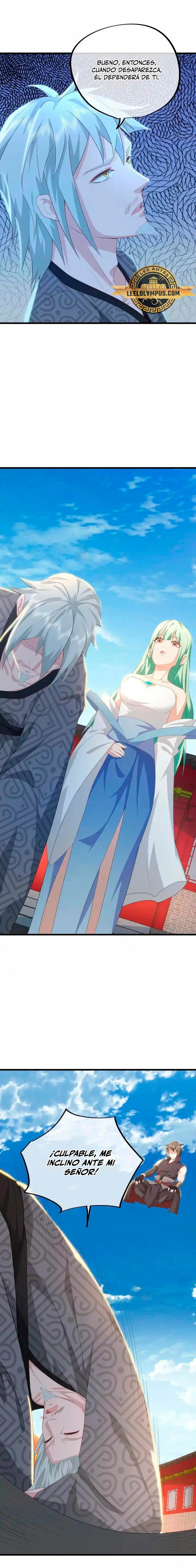 Peerless Battle Spirit Capitulo 671 página 15