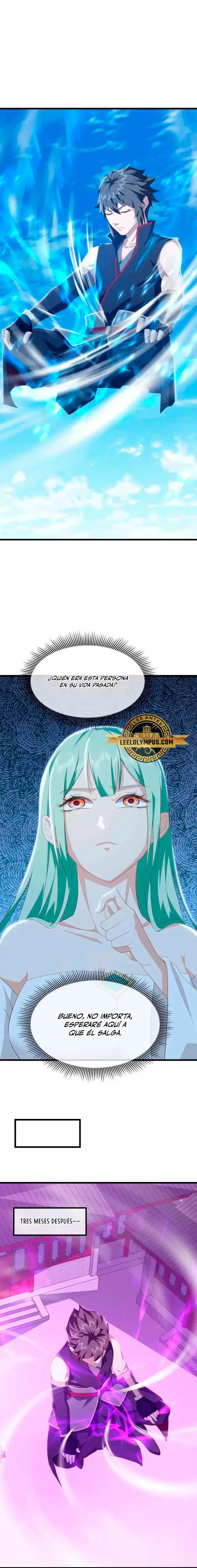Peerless Battle Spirit Capitulo 671 página 17