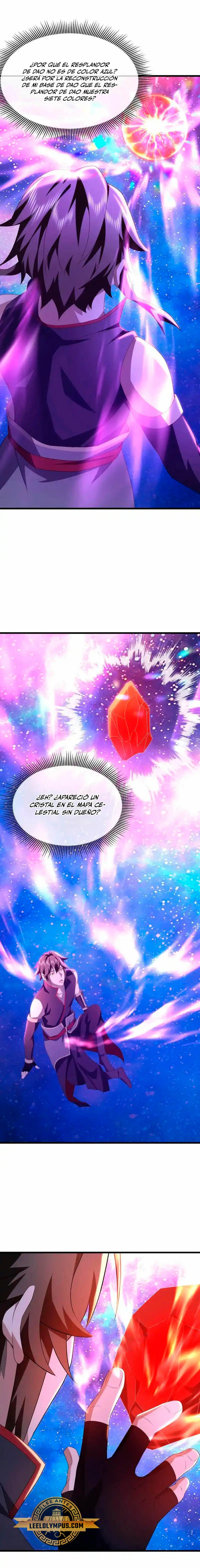Peerless Battle Spirit Capitulo 671 página 19