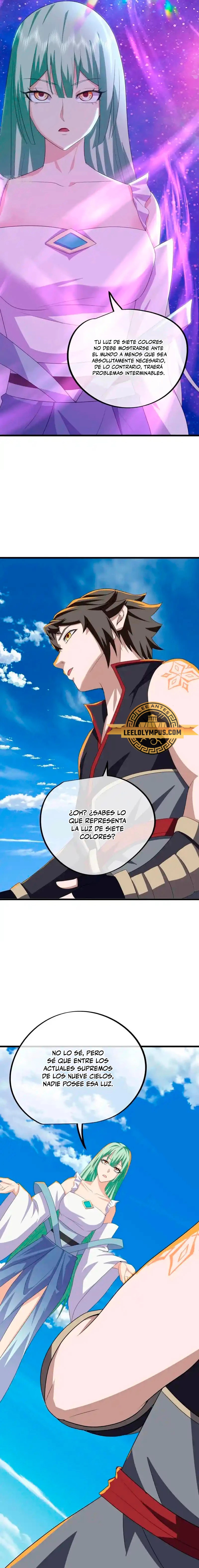 Peerless Battle Spirit Capitulo 672 página 12