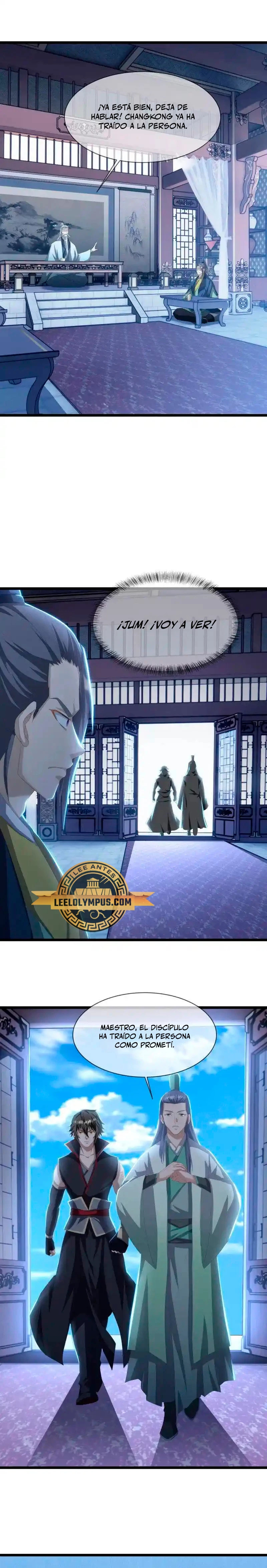 Peerless Battle Spirit Capitulo 672 página 20