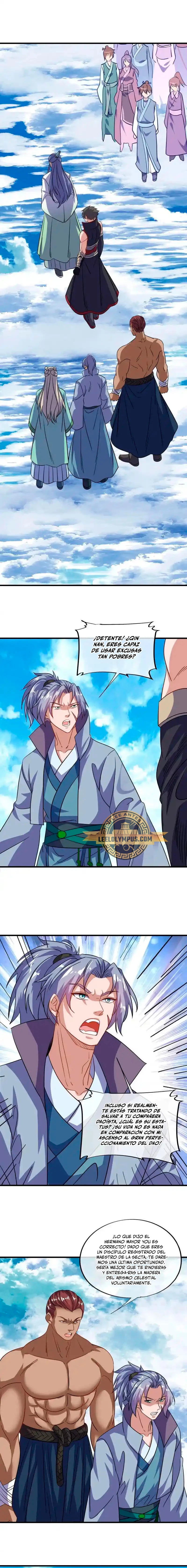 Peerless Battle Spirit Capitulo 673 página 10