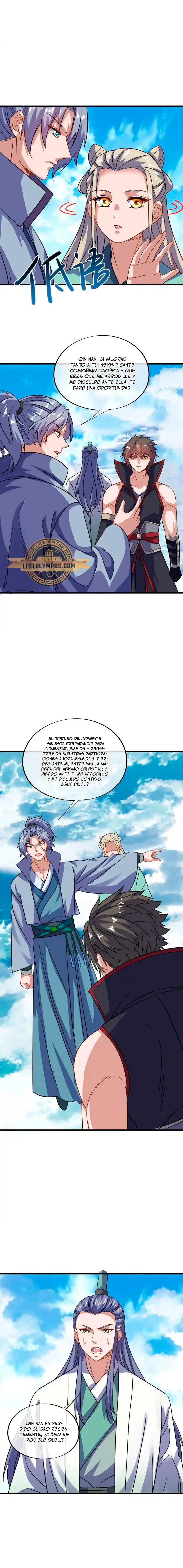 Peerless Battle Spirit Capitulo 673 página 12